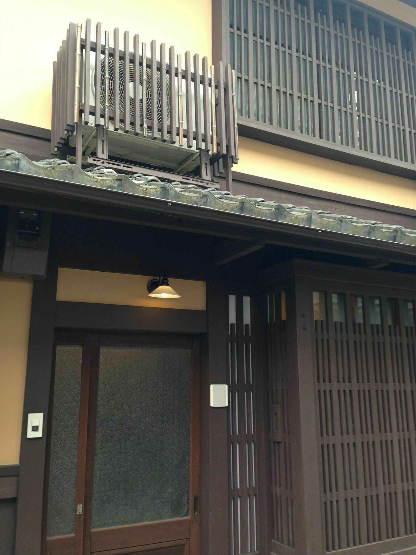 Koto-An Hotel Kyoto Exterior photo